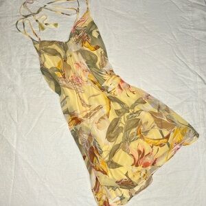 White House Black Market, slip dress, size 8